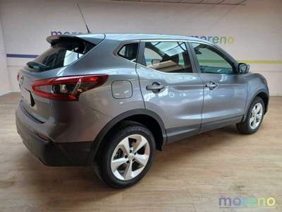 Nissan Qashqai 1.5 dCi 110 CV Acenta Autocarro N1 Grigio usata Faenza
