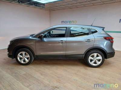 Nissan Qashqai 1.5 dCi 110 CV Acenta Autocarro N1 Grigio usata Faenza