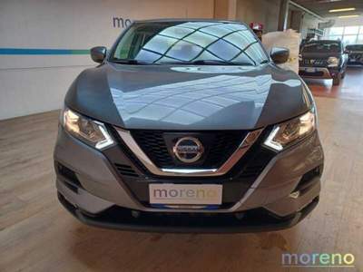 Nissan Qashqai 1.5 dCi 110 CV Acenta Autocarro N1 Grigio usata Faenza
