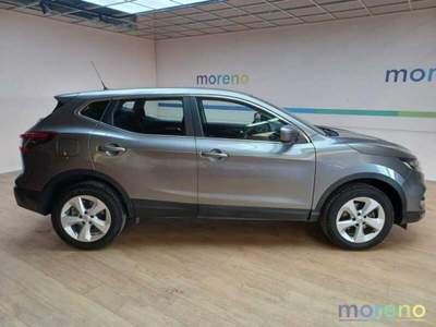 Nissan Qashqai 1.5 dCi 110 CV Acenta Autocarro N1 Grigio usata Faenza