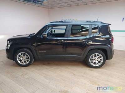 Jeep Renegade 1.6 Mjt 120 CV Limited 2WD Fari a LED Nero usata Faenza