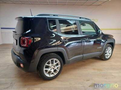 Jeep Renegade 1.6 Mjt 120 CV Limited 2WD Fari a LED Nero usata Faenza