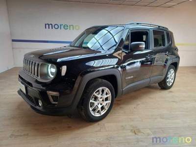 Jeep Renegade 1.6 Mjt 120 CV Limited 2WD Fari a LED Nero usata Faenza Jeep Renegade 1.6 Mjt 120 CV Limited 2WD Fari a LED Nero usata Faenza