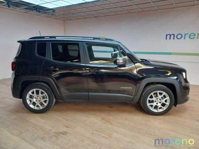 Jeep Renegade 1.6 Mjt 120 CV Limited 2WD Fari a LED Nero usata Faenza