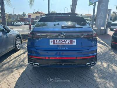 Volkswagen Taigo 1.0 tsi R-Line 115cv usata Aci Sant'Antonio
