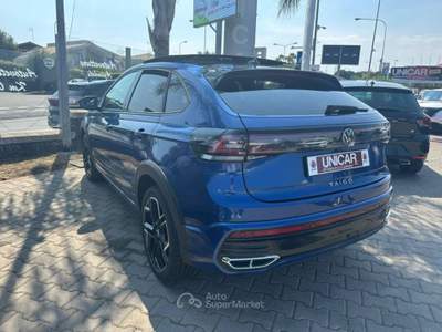Volkswagen Taigo 1.0 tsi R-Line 115cv usata Aci Sant'Antonio