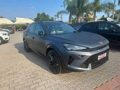 Cupra Formentor 2.0 tdi 150cv dsg usata Aci Sant'Antonio