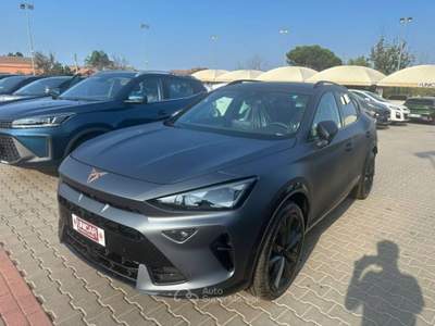 Cupra Formentor 2.0 tdi 150cv dsg usata Aci Sant'Antonio