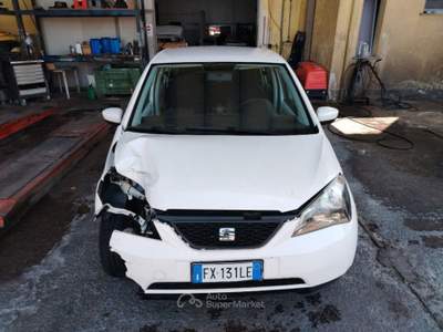Seat Mii 1.0 Chic 60cv 5p my17 Bianco usata Cigognola