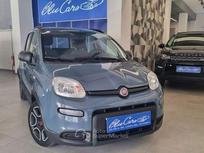 Fiat Panda 1.0 firefly hybrid City Life s&s 70cv usata Licata