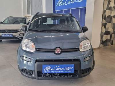 Fiat Panda 1.0 firefly hybrid City Life s&s 70cv usata Licata