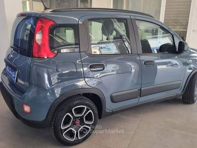Fiat Panda 1.0 firefly hybrid City Life s&s 70cv usata Licata