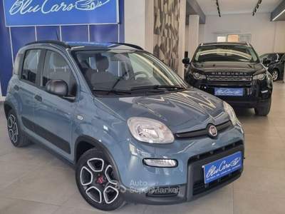 Fiat Panda 1.0 firefly hybrid City Life s&s 70cv usata Licata
