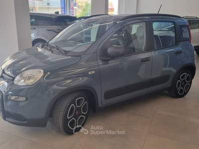Fiat Panda 1.0 firefly hybrid City Life s&s 70cv usata Licata
