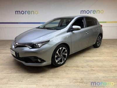 Toyota Auris 1.6 d-4d Active Grigio usata Faenza