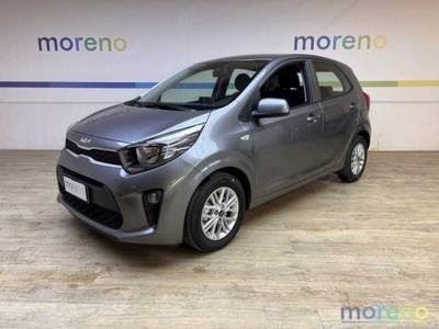 Kia Picanto 1.0 dpi Urban Techno&Design Pack Grigio usata Faenza