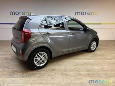 Kia Picanto 1.0 dpi Urban Techno&Design Pack Grigio usata Faenza