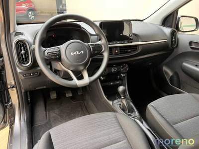 Kia Picanto 1.0 dpi Urban Techno&Design Pack Grigio usata Faenza