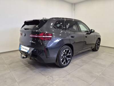 BMW X3 xDrive20d 48V MSport N1 Autocarro Tetto Panoramico usata Liscate
