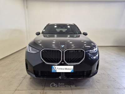 BMW X3 xDrive20d 48V MSport N1 Autocarro Tetto Panoramico usata Liscate