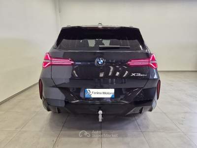 BMW X3 xDrive20d 48V MSport N1 Autocarro Tetto Panoramico usata Liscate