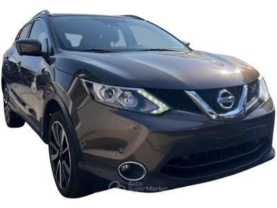 Nissan Qashqai 1.5 dCi N-Connecta Tetto Marrone usata Oderzo
