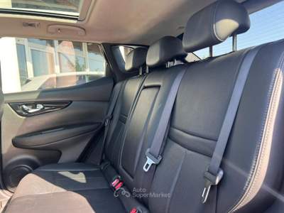 Nissan Qashqai 1.5 dCi N-Connecta Tetto Marrone usata Oderzo