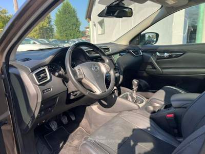 Nissan Qashqai 1.5 dCi N-Connecta Tetto Marrone usata Oderzo