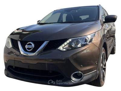 Nissan Qashqai 1.5 dCi N-Connecta Tetto Marrone usata Oderzo