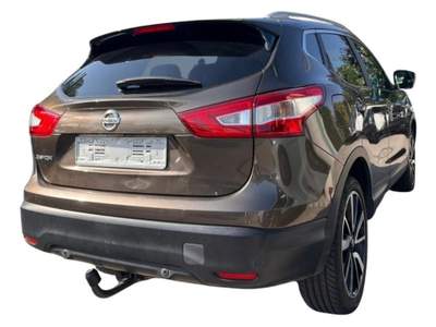 Nissan Qashqai 1.5 dCi N-Connecta Tetto Marrone usata Oderzo