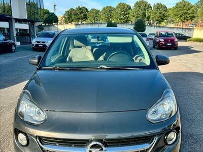 Opel Adam Opel Adam 1.4 GPL 87 CV Grigio usata Perugia