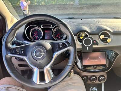 Opel Adam Opel Adam 1.4 GPL 87 CV Grigio usata Perugia