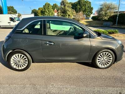 Opel Adam Opel Adam 1.4 GPL 87 CV Grigio usata Perugia