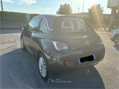 Opel Adam Opel Adam 1.4 GPL 87 CV Grigio usata Perugia