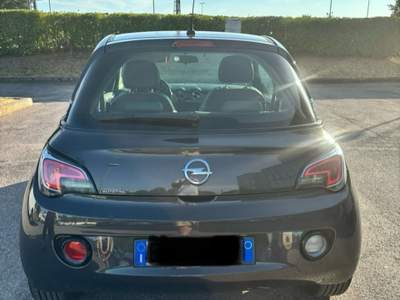 Opel Adam Opel Adam 1.4 GPL 87 CV Grigio usata Perugia