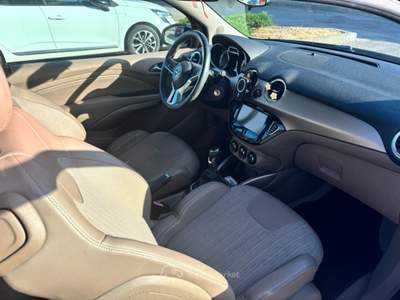 Opel Adam Opel Adam 1.4 GPL 87 CV Grigio usata Perugia