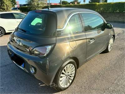 Opel Adam Opel Adam 1.4 GPL 87 CV Grigio usata Perugia