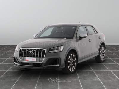 Audi SQ2 s2.0 tfsi quattro s tronic Grigio usata Brescia