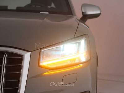 Audi SQ2 s2.0 tfsi quattro s tronic Grigio usata Brescia