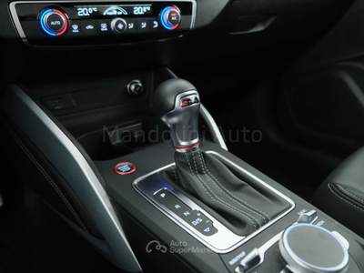 Audi SQ2 s2.0 tfsi quattro s tronic Grigio usata Brescia