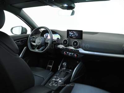Audi SQ2 s2.0 tfsi quattro s tronic Grigio usata Brescia