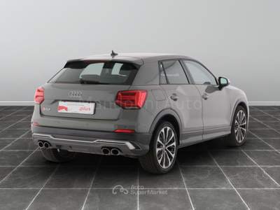 Audi SQ2 s2.0 tfsi quattro s tronic Grigio usata Brescia