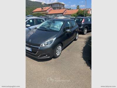 Peugeot 208 208 PureTech 82 5p. ACTIVE Grigio usata Zafferana Etnea