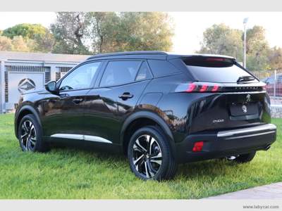 Peugeot 2008 2008 BlueHDi 110 S&S Allure Pack Nero usata San Michele Salentino