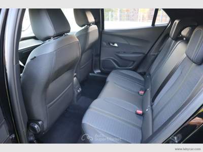 Peugeot 2008 2008 BlueHDi 110 S&S Allure Pack Nero usata San Michele Salentino