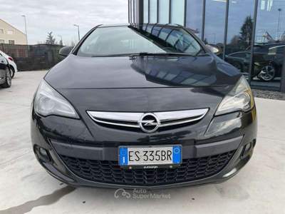 Opel Astra GTC 1.6 Turbo 180CV 3 porte Cosmo S Nero usata Pieve di Cento