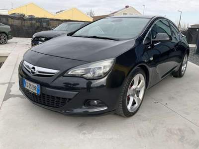 Opel Astra GTC 1.6 Turbo 180CV 3 porte Cosmo S Nero usata Pieve di Cento