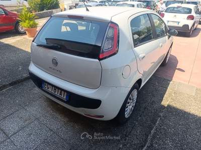 Fiat Punto Punto Evo 1.2 5 porte Active usata PIGNATARO INTERAMNA
