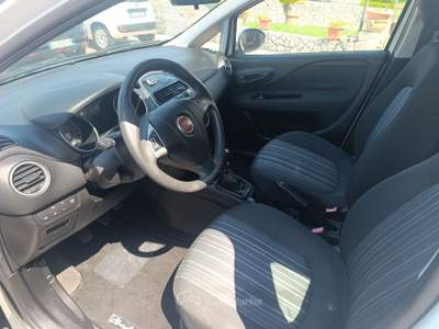 Fiat Punto Punto Evo 1.2 5 porte Active usata PIGNATARO INTERAMNA