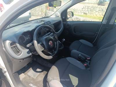 Fiat Panda Panda 1.3 MJT Van EASY 4 posti (N1) usata PIGNATARO INTERAMNA